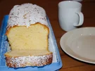 Sandkuchen... Geht immer! :-D - Rezept