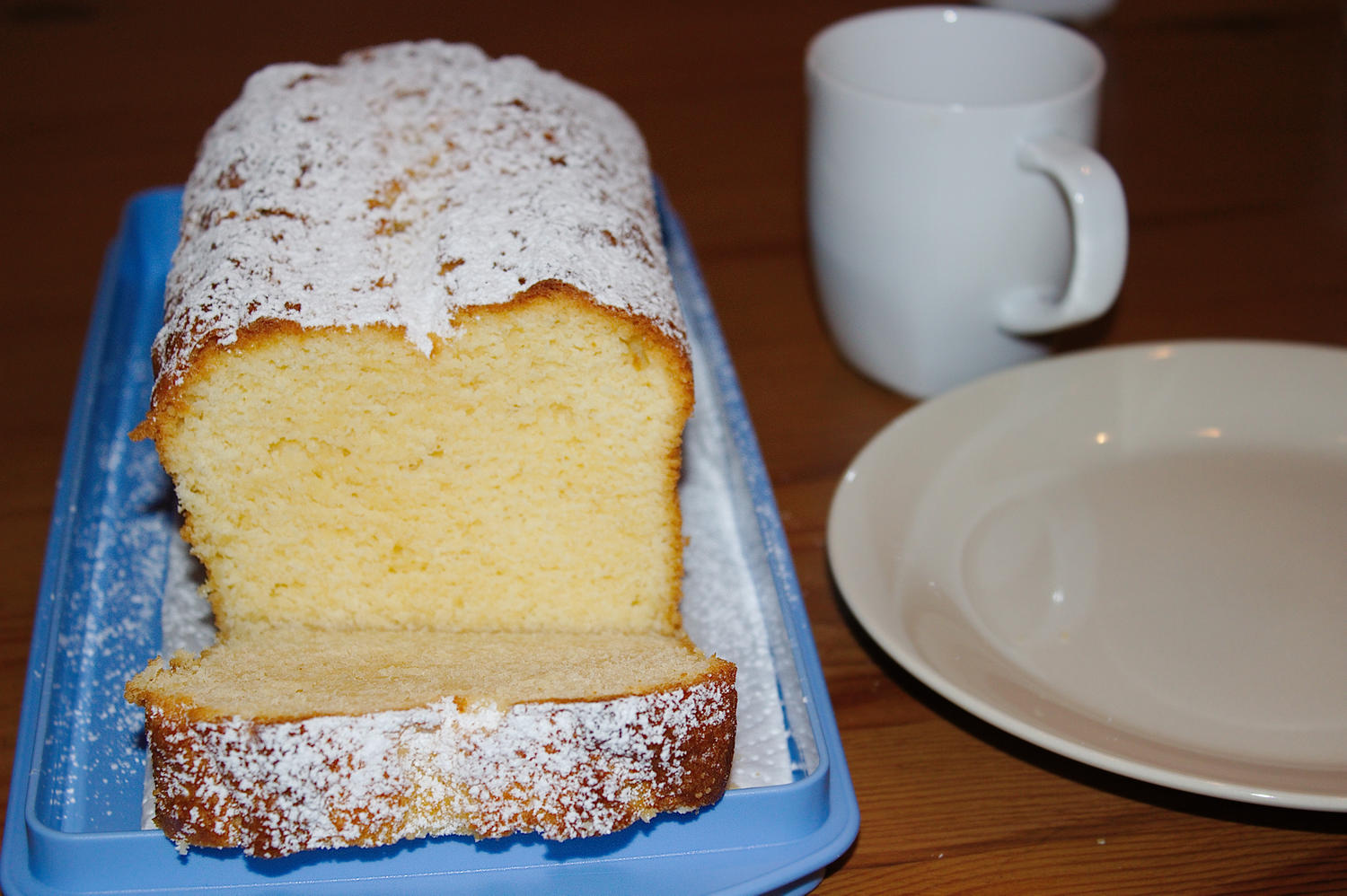 Sandkuchen... Geht immer! :-D - Rezept mit Bild - kochbar.de