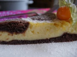 Rezept: Russischer Zupfkuchen vegan Bild Nr. 12 Russischer Zupfkuchen vegan - Rezept - Bild Nr. 12