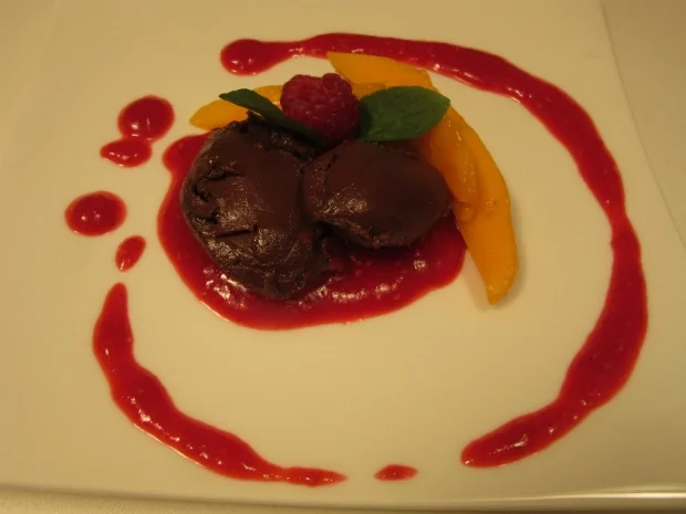 Mousse Au Chocolat - Rezept