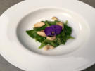 Feldsalat mit karamellisierten Nüssen und einem Avocado-Birnen-Dressing - Rezept - Bild Nr. 10