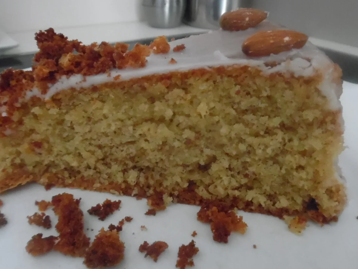 Mandeltorte - Rezept - Bild Nr. 24