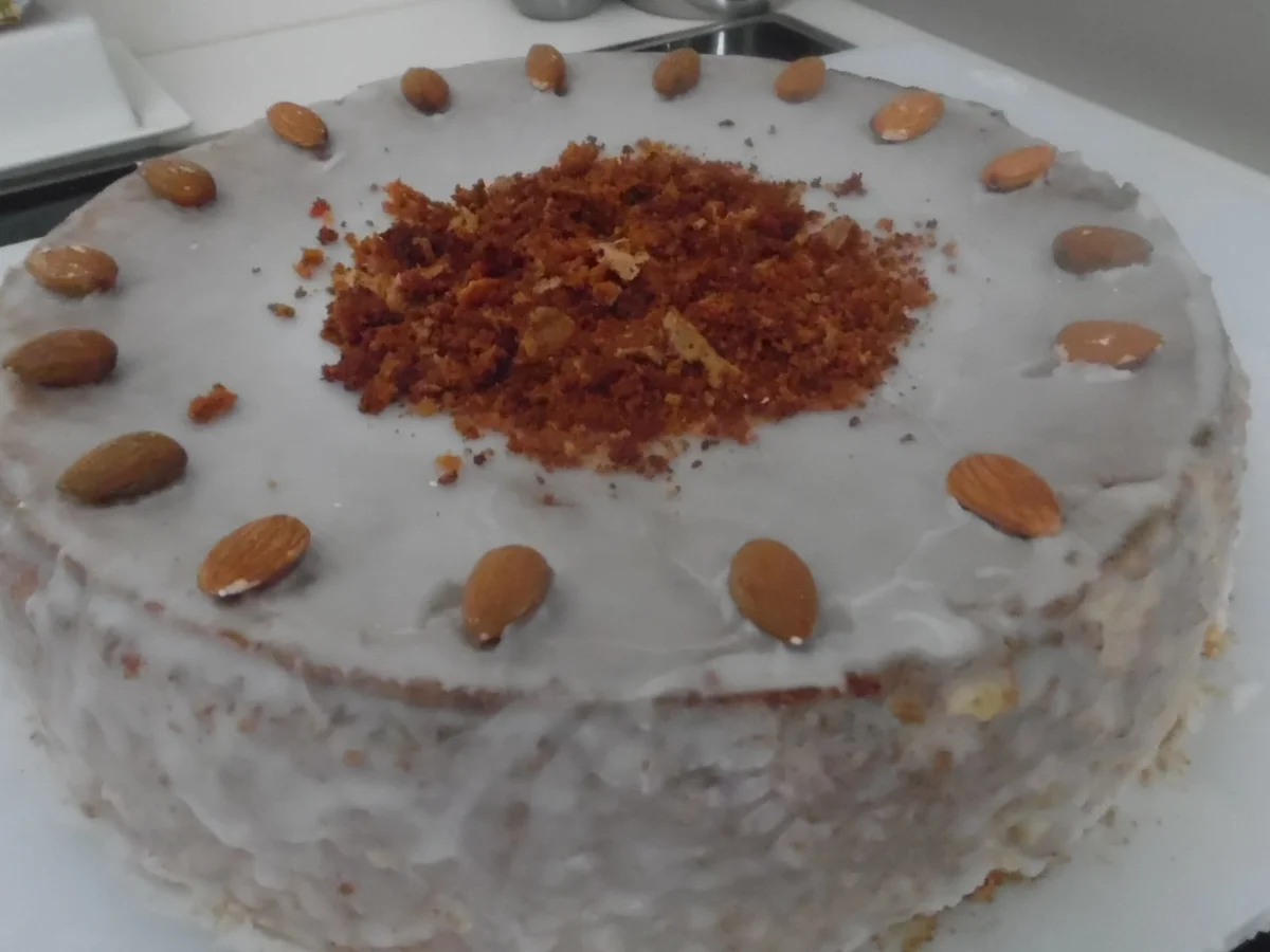 Mandeltorte - Rezept - Bild Nr. 23