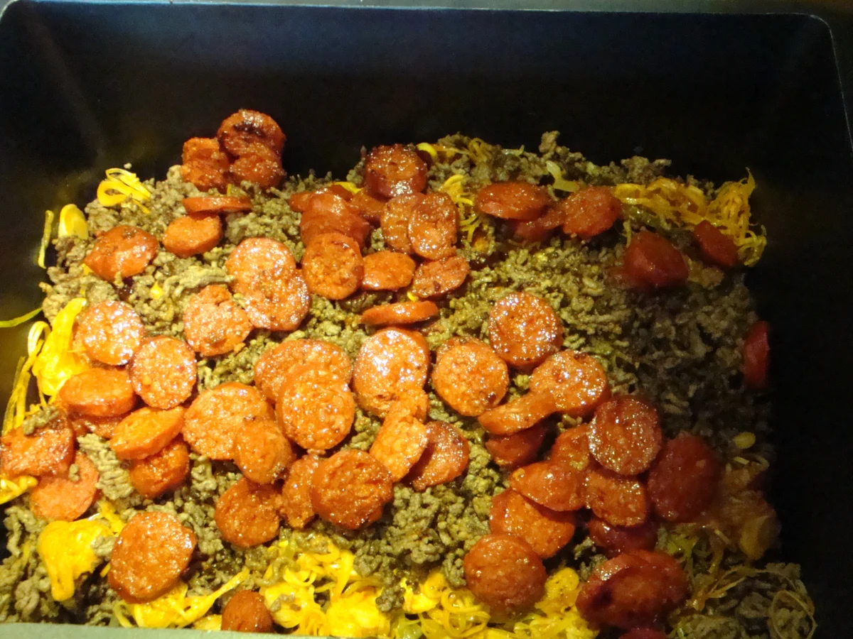 Pizzasuppe - Rezept - Bild Nr. 17