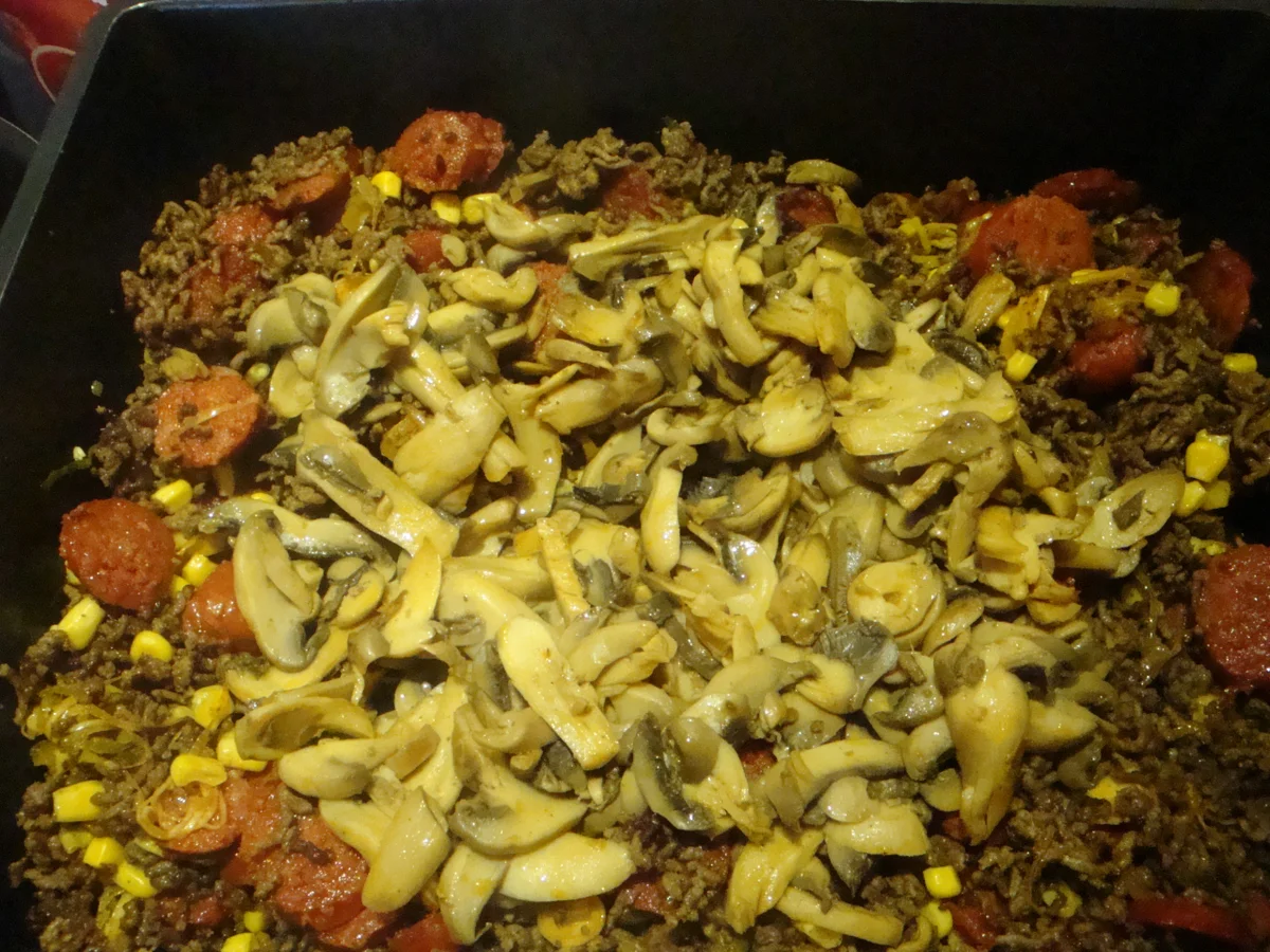 Pizzasuppe - Rezept - Bild Nr. 20