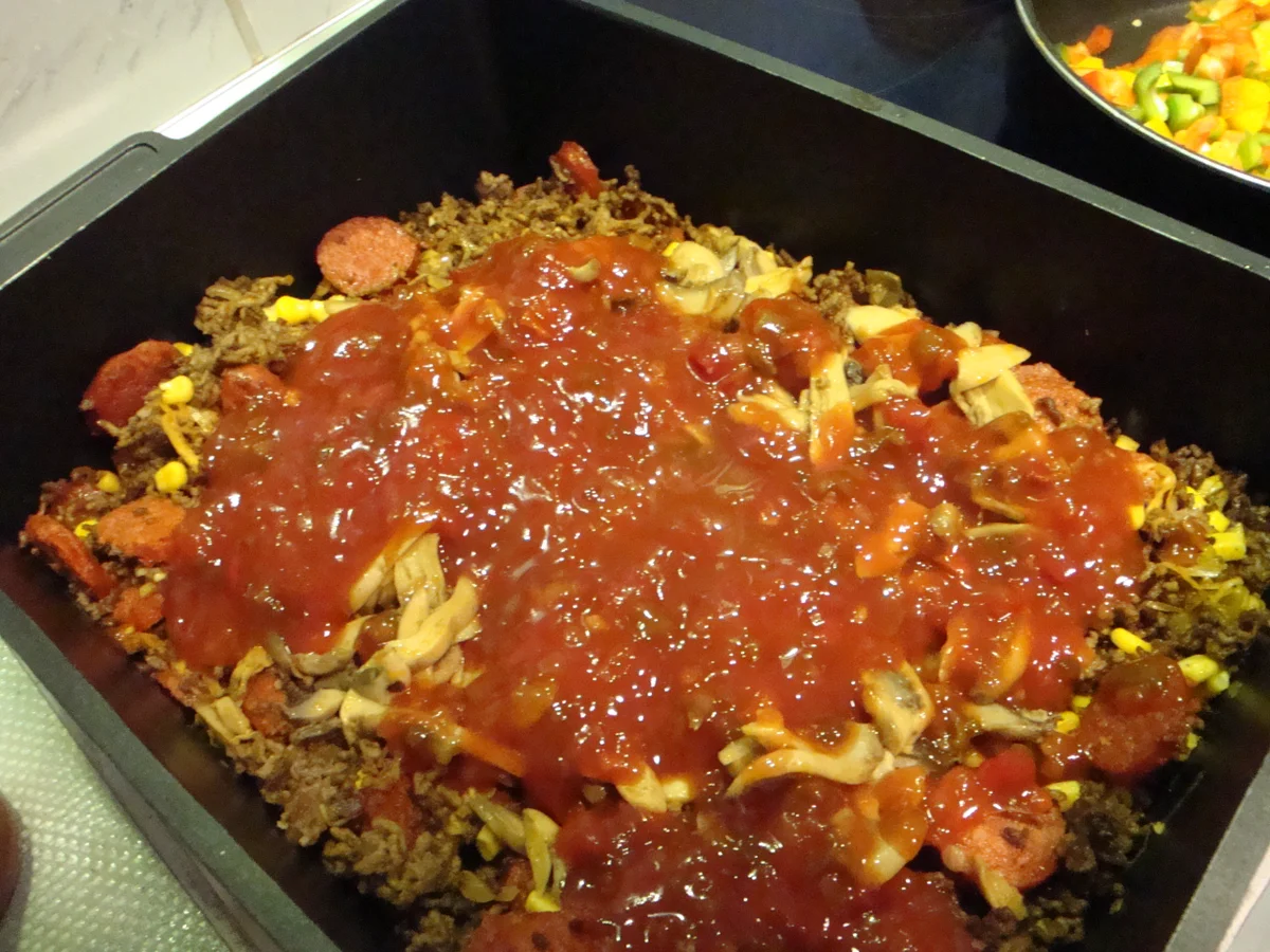 Pizzasuppe - Rezept - Bild Nr. 21