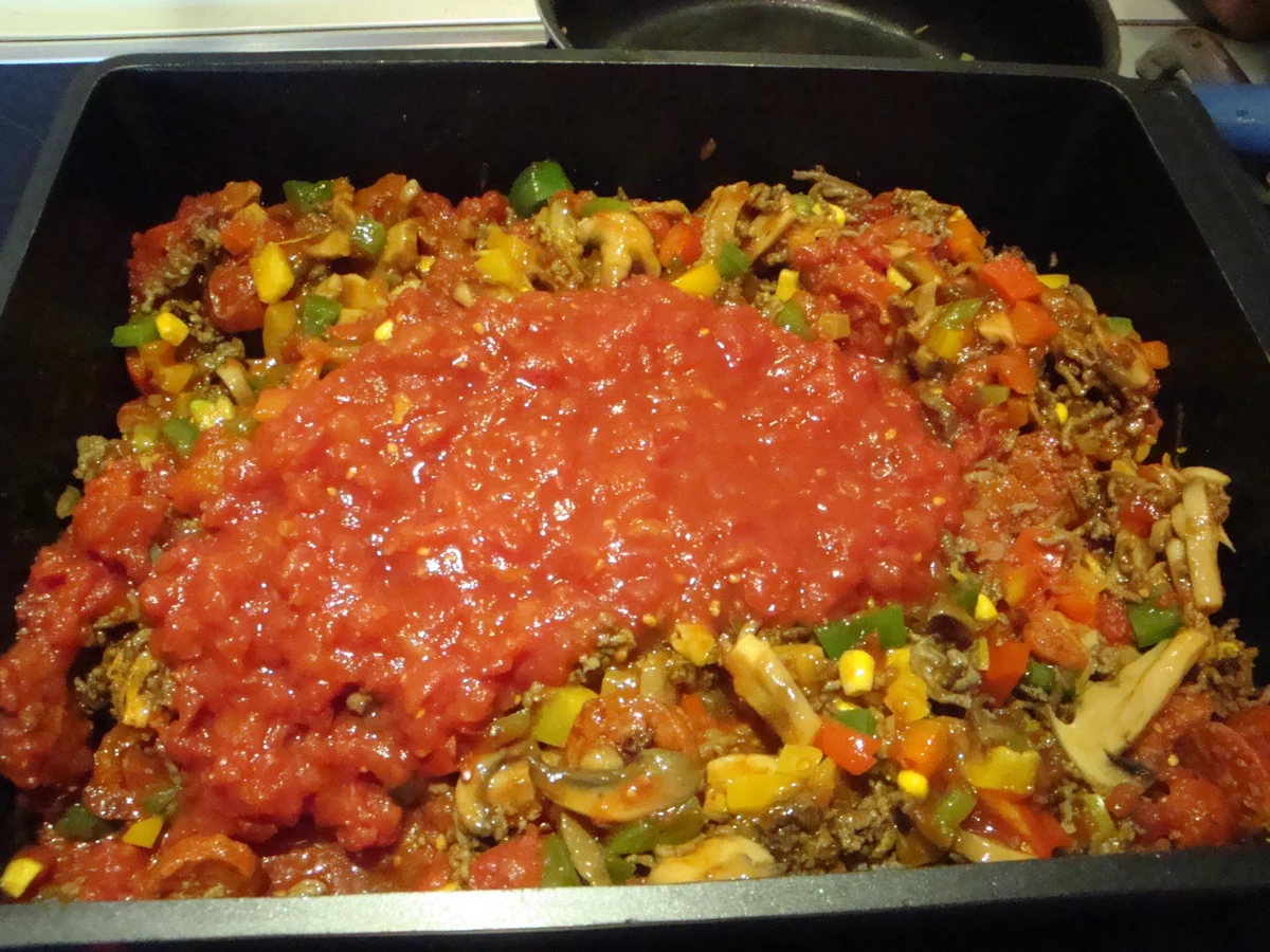 Pizzasuppe - Rezept - Bild Nr. 22