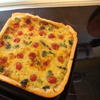 Broccoli-Spargel-Quiche mit Kirschtomaten - Rezept - Bild Nr. 12