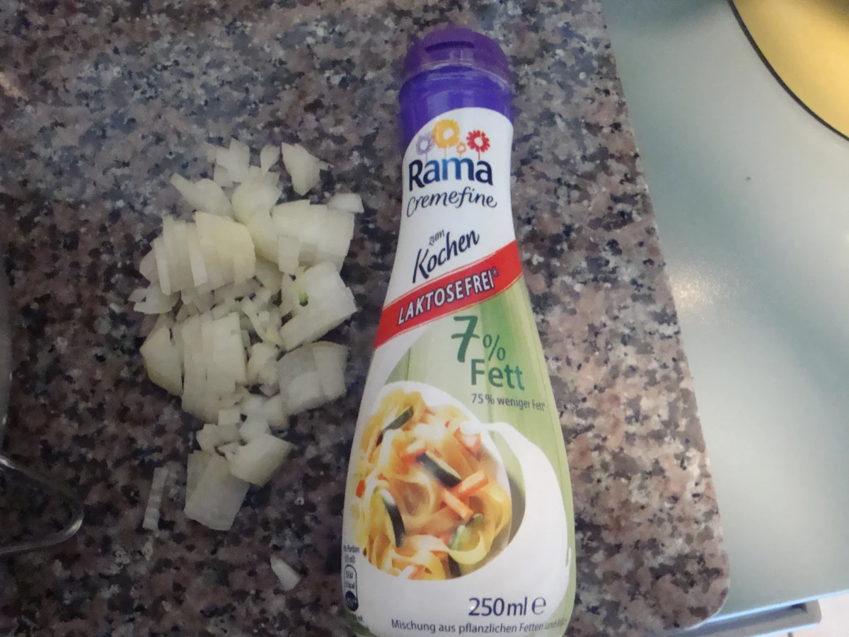 Broccoli-Spargel-Quiche mit Kirschtomaten - Rezept - Bild Nr. 13