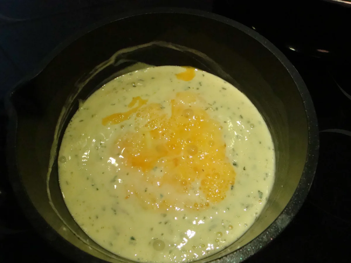 Broccoli-Spargel-Quiche mit Kirschtomaten - Rezept - Bild Nr. 24