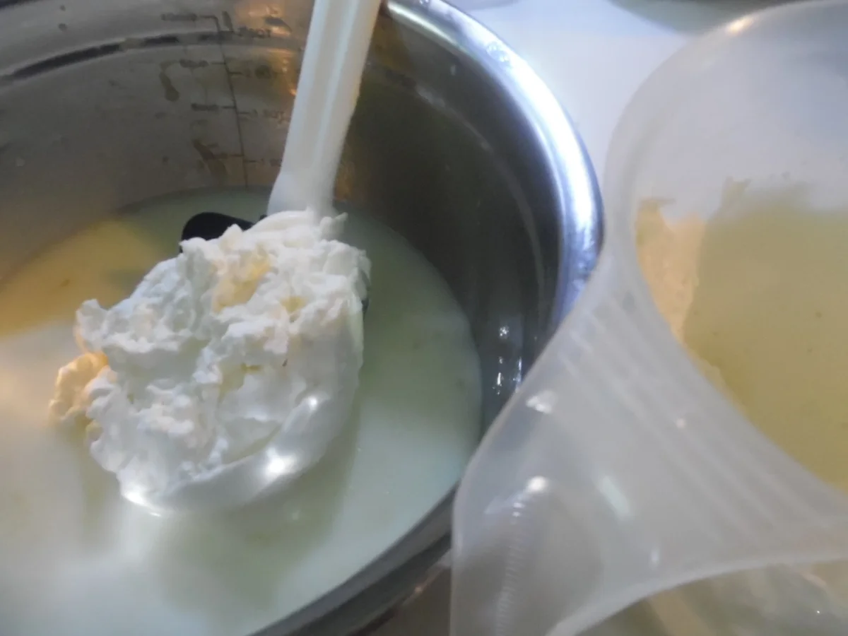 Buttermilch-Mousse mit Erdbeer-Minz-Ragout - Rezept - Bild Nr. 12