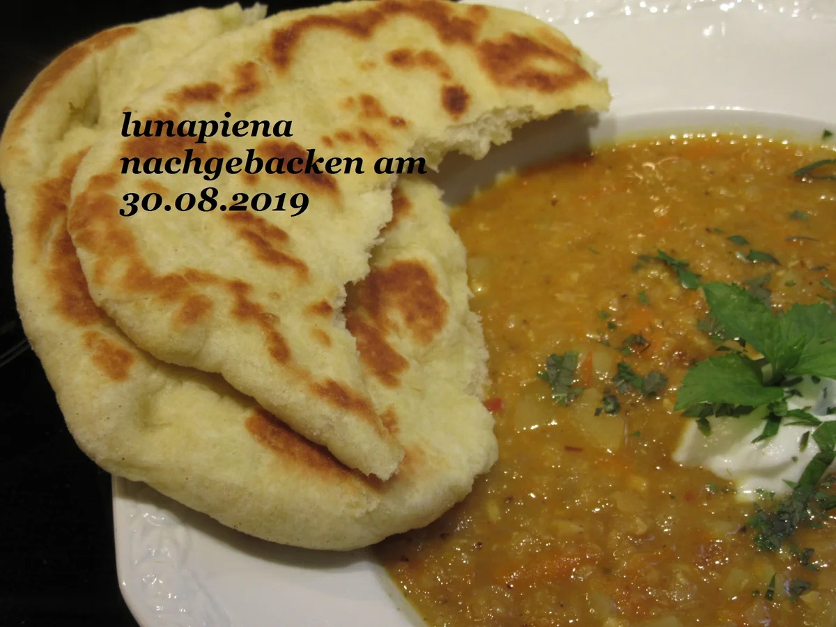 BiNe` S INDISCHES NAANBROT - Rezept - Bild Nr. 48