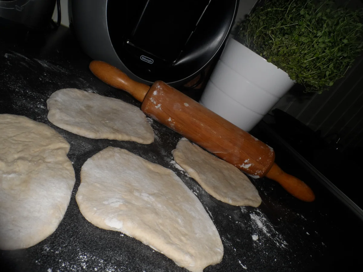 BiNe` S INDISCHES NAANBROT - Rezept - Bild Nr. 35