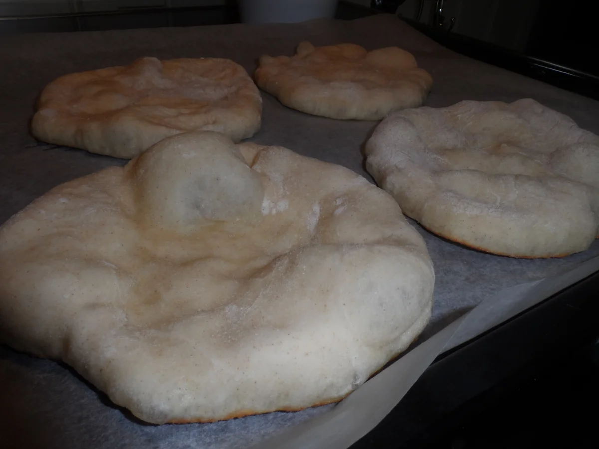 BiNe` S INDISCHES NAANBROT - Rezept - Bild Nr. 43