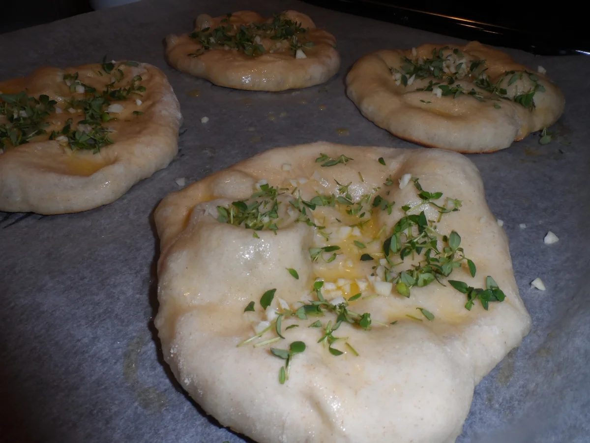 BiNe` S INDISCHES NAANBROT - Rezept - Bild Nr. 40