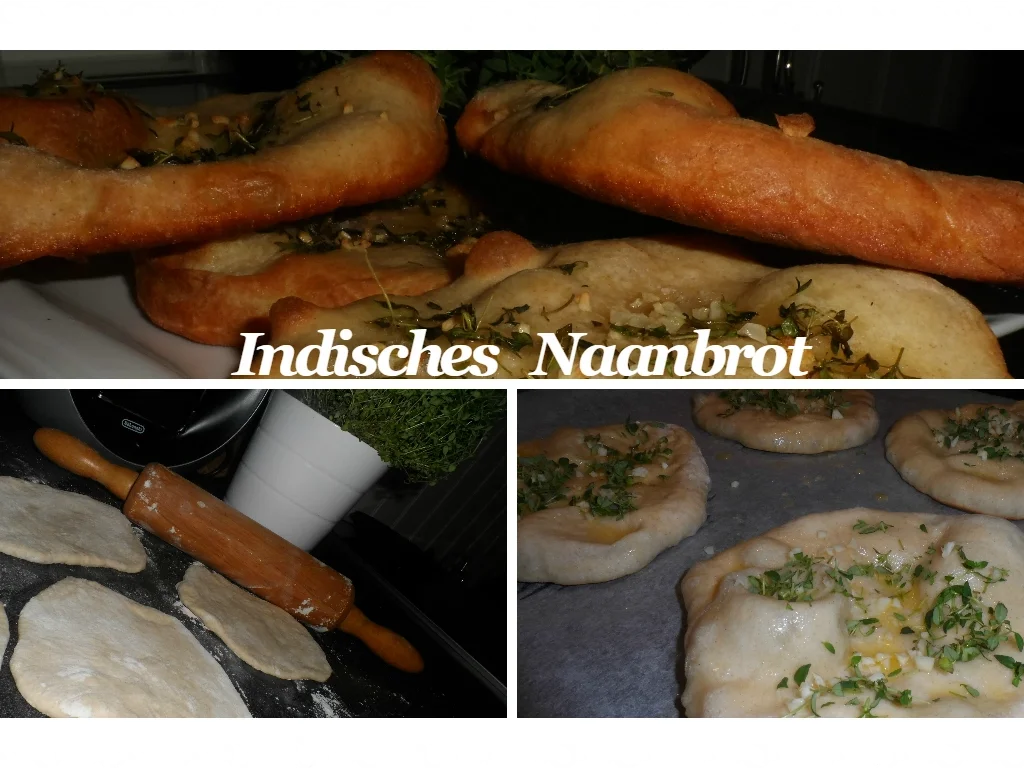 BiNe` S INDISCHES NAANBROT - Rezept - Bild Nr. 39