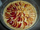 Pflaumen - Käsekuchen. 28 er Form - Rezept - Bild Nr. 13