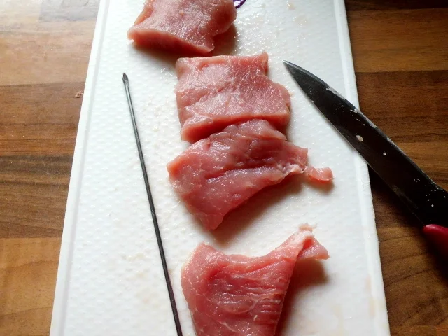 Rezept: maccaronelli-salat mit wellenspiesse Bild Nr. 40 maccaronelli-salat mit wellenspiesse - Rezept - Bild Nr. 40