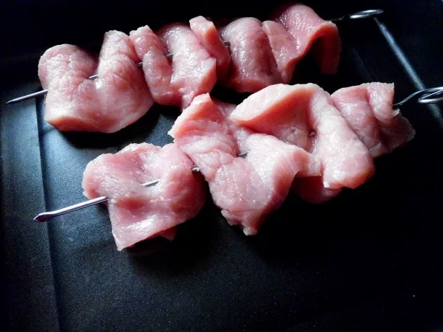 Rezept: maccaronelli-salat mit wellenspiesse Bild Nr. 39 maccaronelli-salat mit wellenspiesse - Rezept - Bild Nr. 39