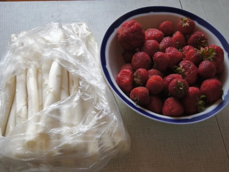 Rezept: Erdbeerspargel Bild Nr. 28 Erdbeerspargel - Rezept - Bild Nr. 28