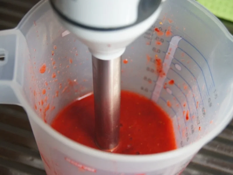 Rezept: Erdbeerspargel Bild Nr. 26 Erdbeerspargel - Rezept - Bild Nr. 26