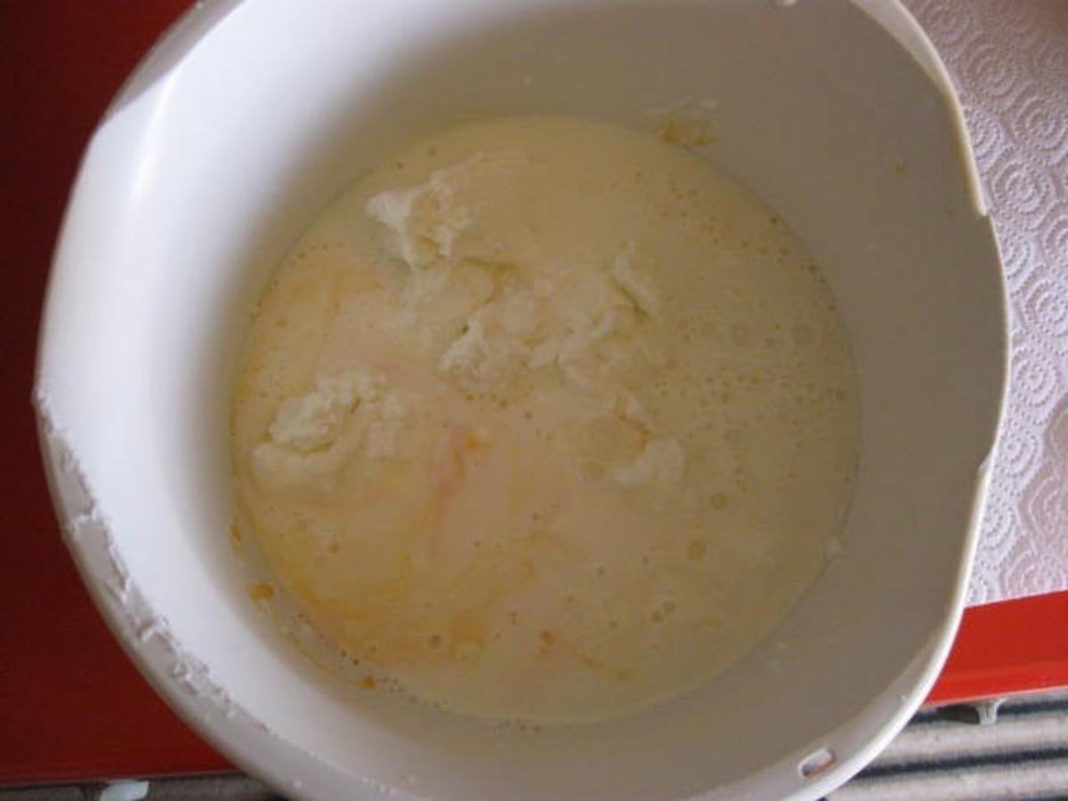 Buttermilch Käsekuchen mit Mandarinen - Rezept - Bild Nr. 34