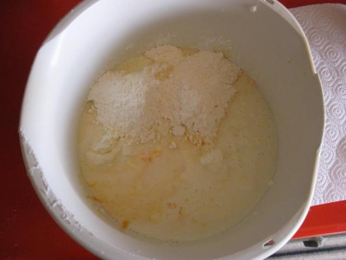 Buttermilch Käsekuchen mit Mandarinen - Rezept - Bild Nr. 35