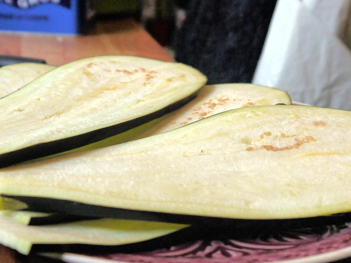 Auberginen-Päckchen - Rezept - Bild Nr. 35