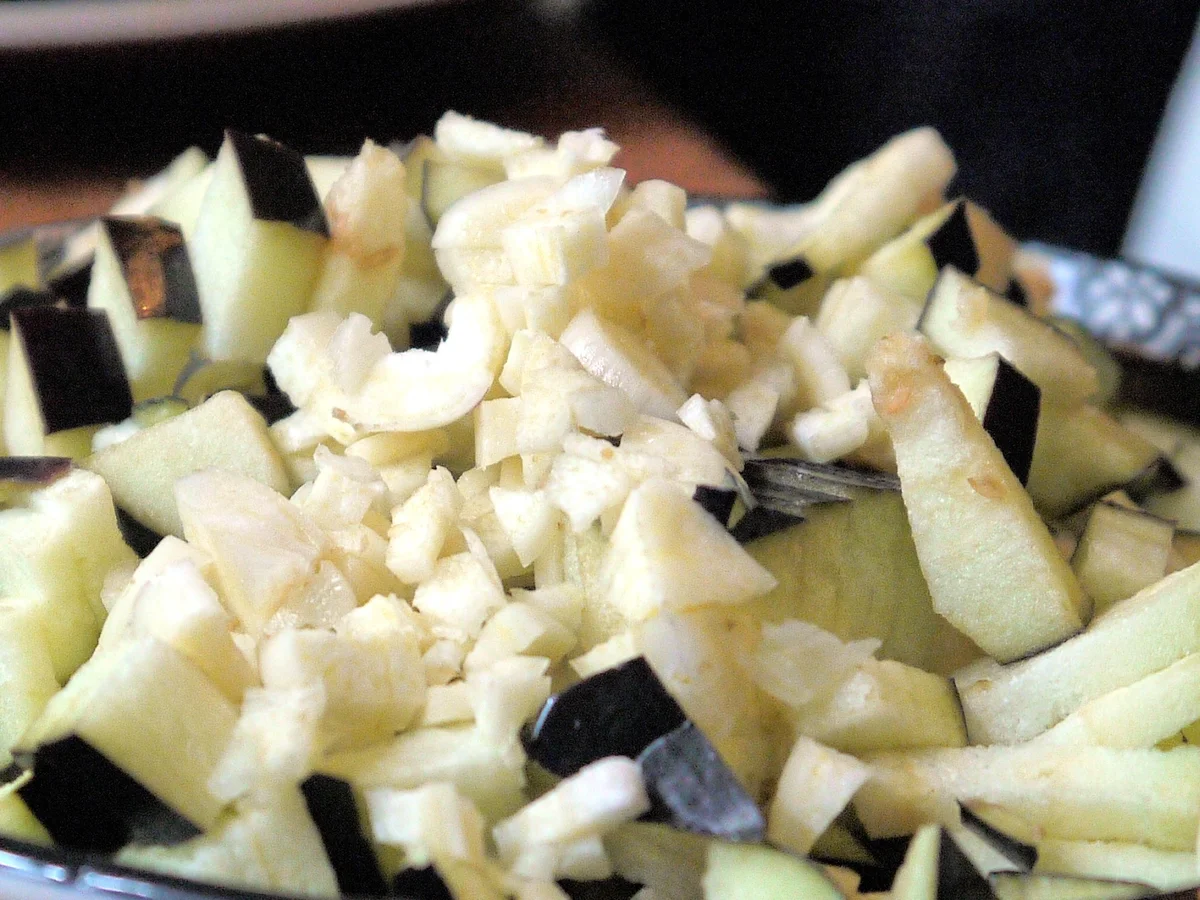 Auberginen-Päckchen - Rezept - Bild Nr. 34