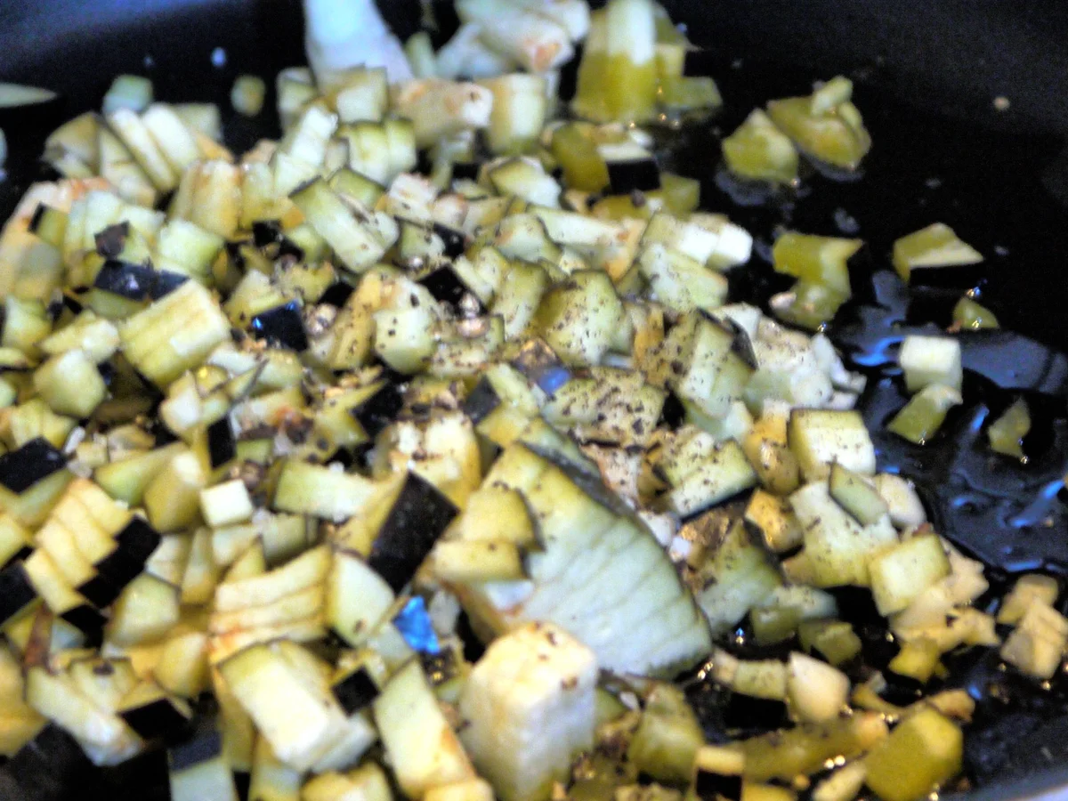 Auberginen-Päckchen - Rezept - Bild Nr. 33