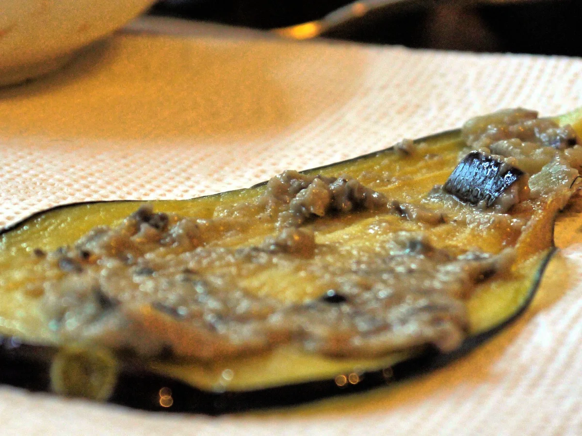 Auberginen-Päckchen - Rezept - Bild Nr. 38