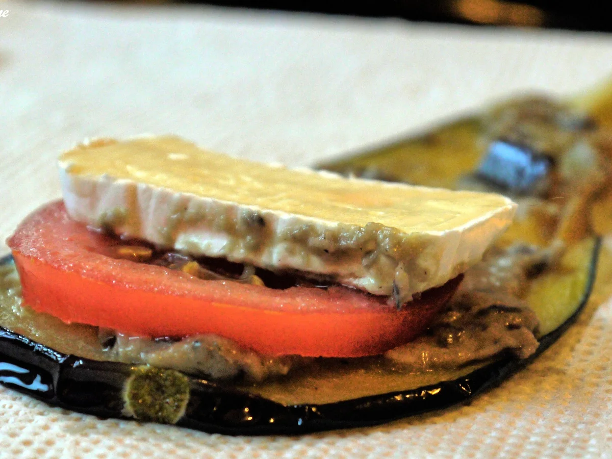 Auberginen-Päckchen - Rezept - Bild Nr. 39