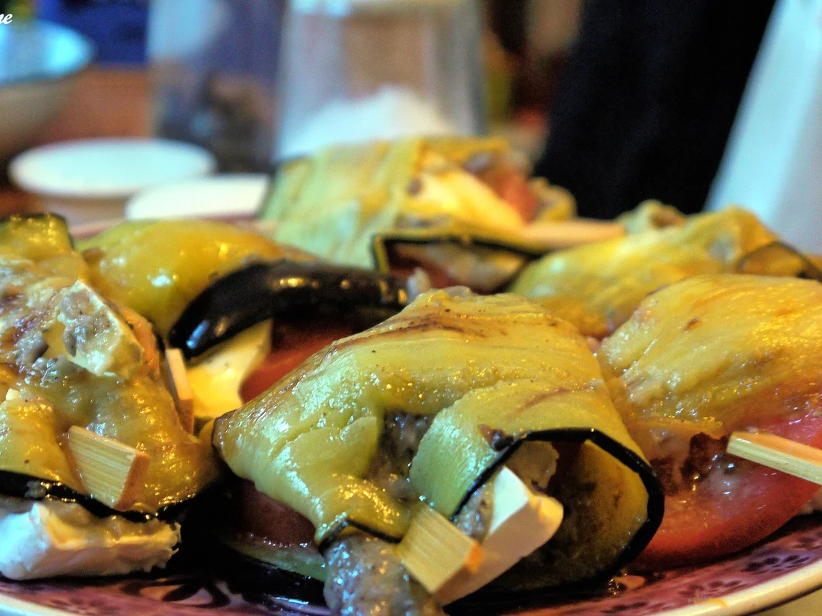 Auberginen-Päckchen - Rezept - Bild Nr. 41