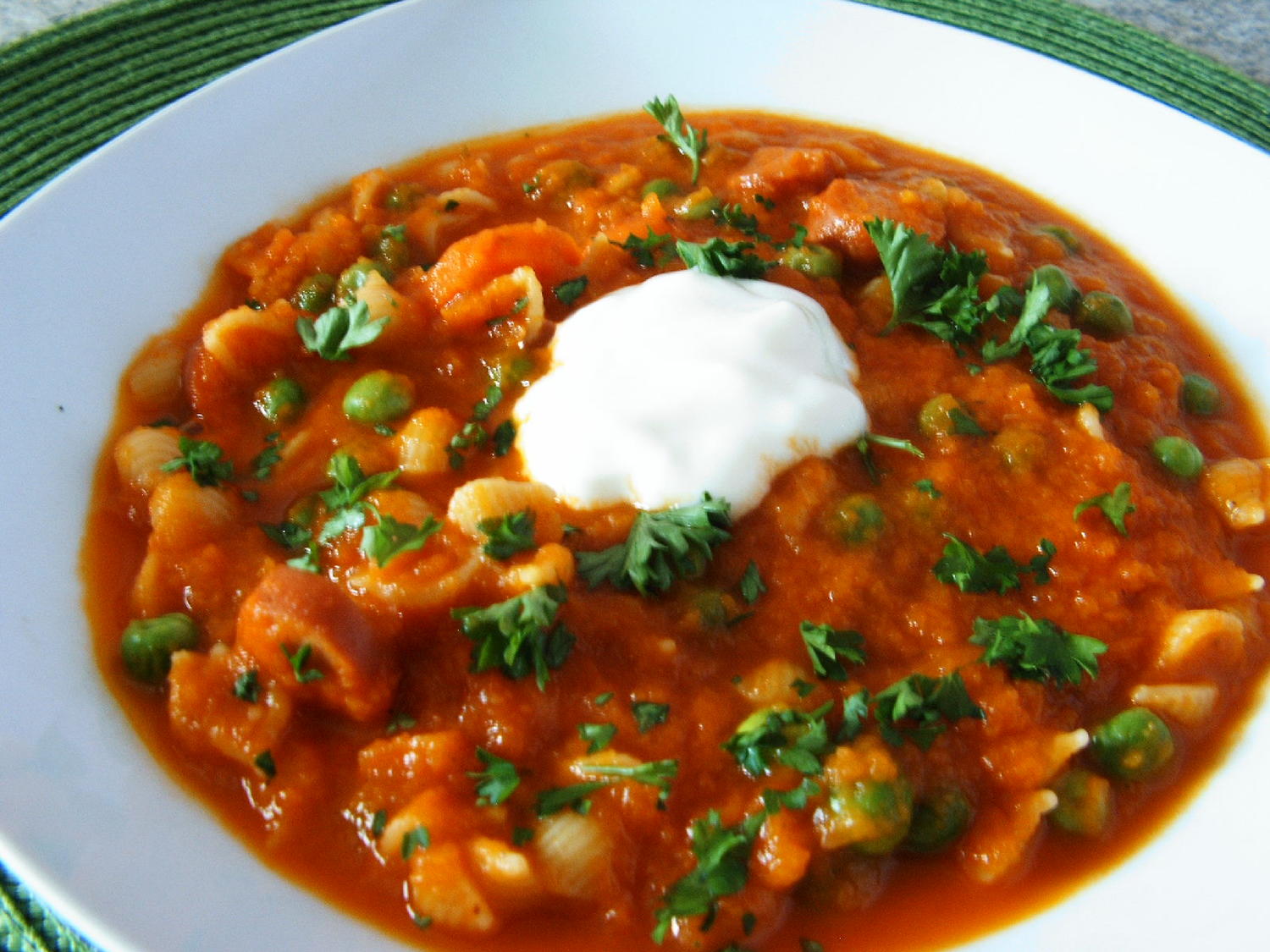 Schnelle Nudelsuppe - Rezept mit Bild - kochbar.de