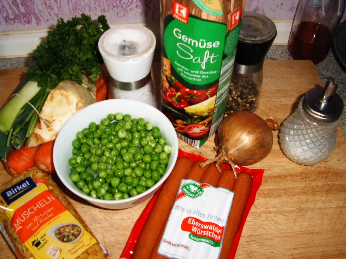 Schnelle Nudelsuppe - Rezept - Bild Nr. 30