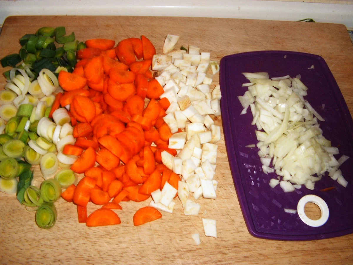 Schnelle Nudelsuppe - Rezept - Bild Nr. 29