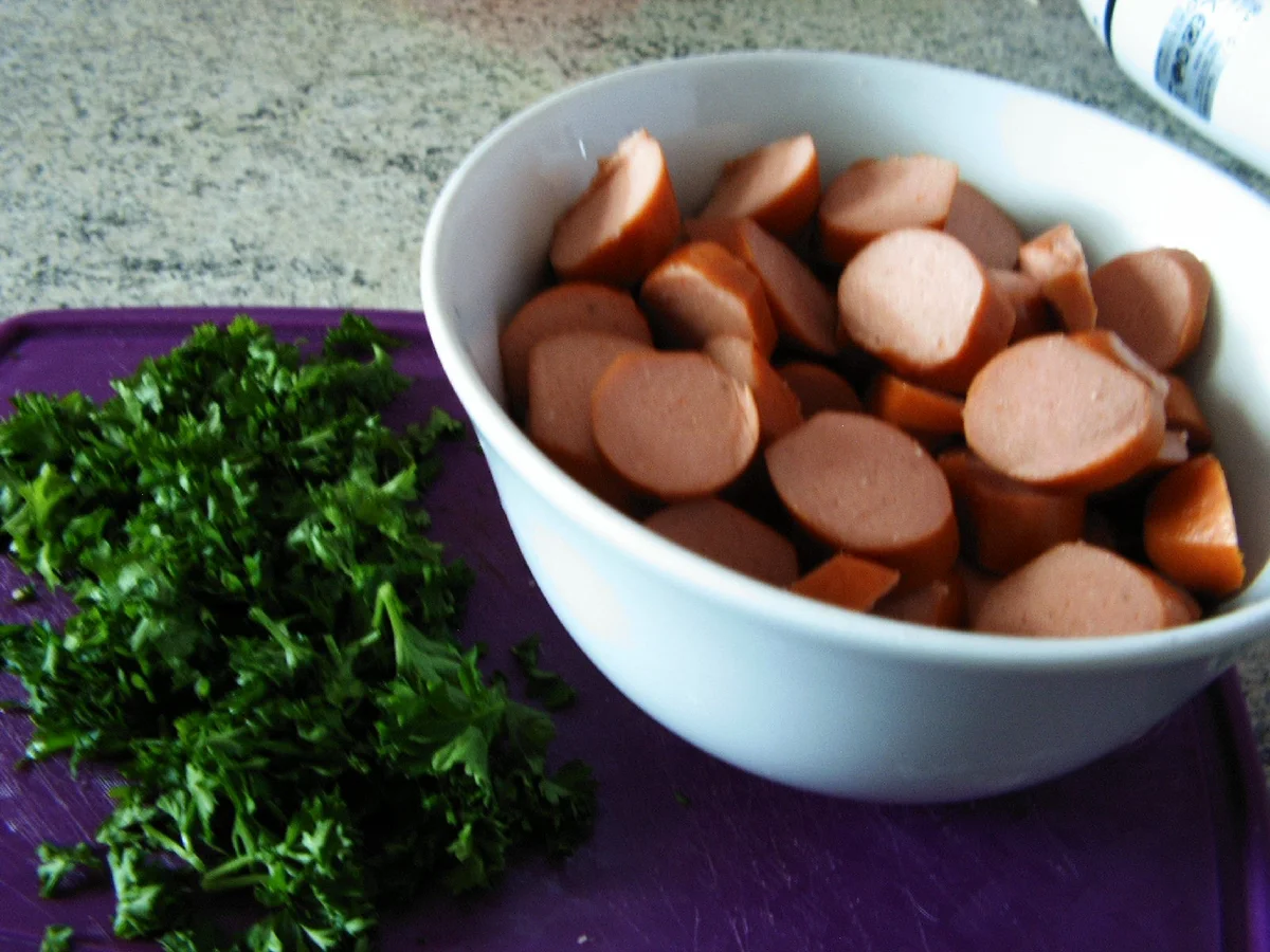 Schnelle Nudelsuppe - Rezept - Bild Nr. 26