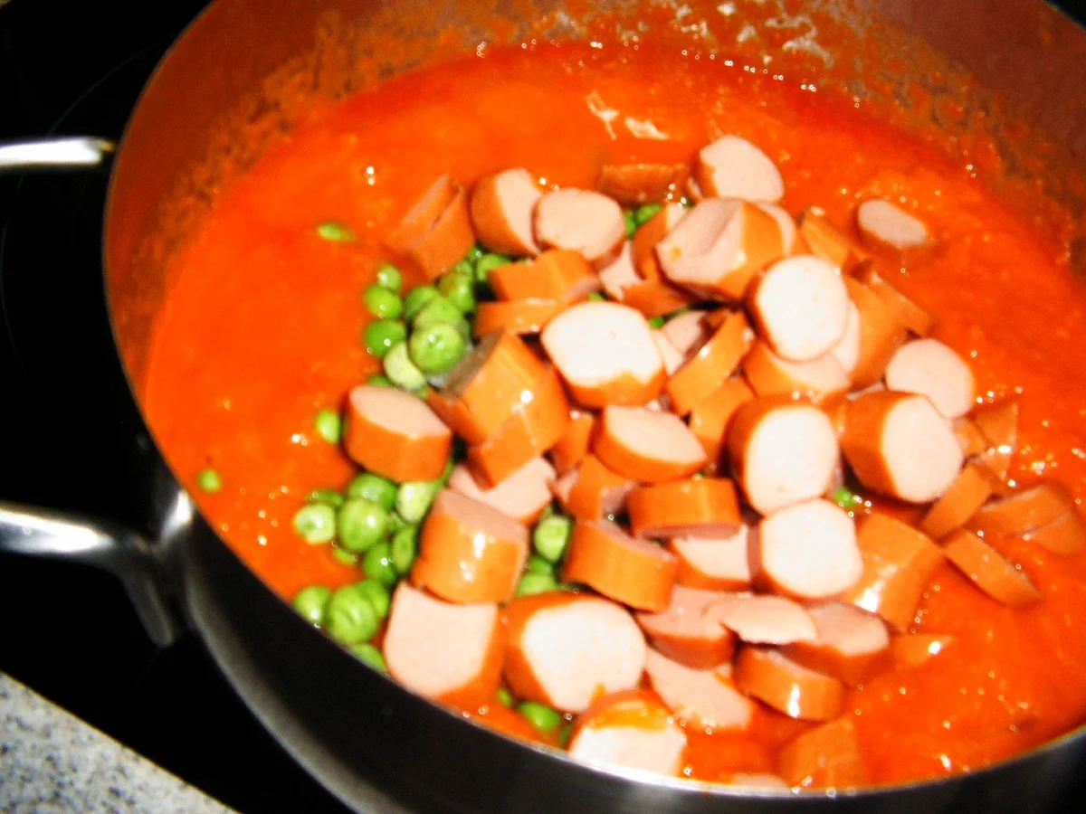 Schnelle Nudelsuppe - Rezept - Bild Nr. 32