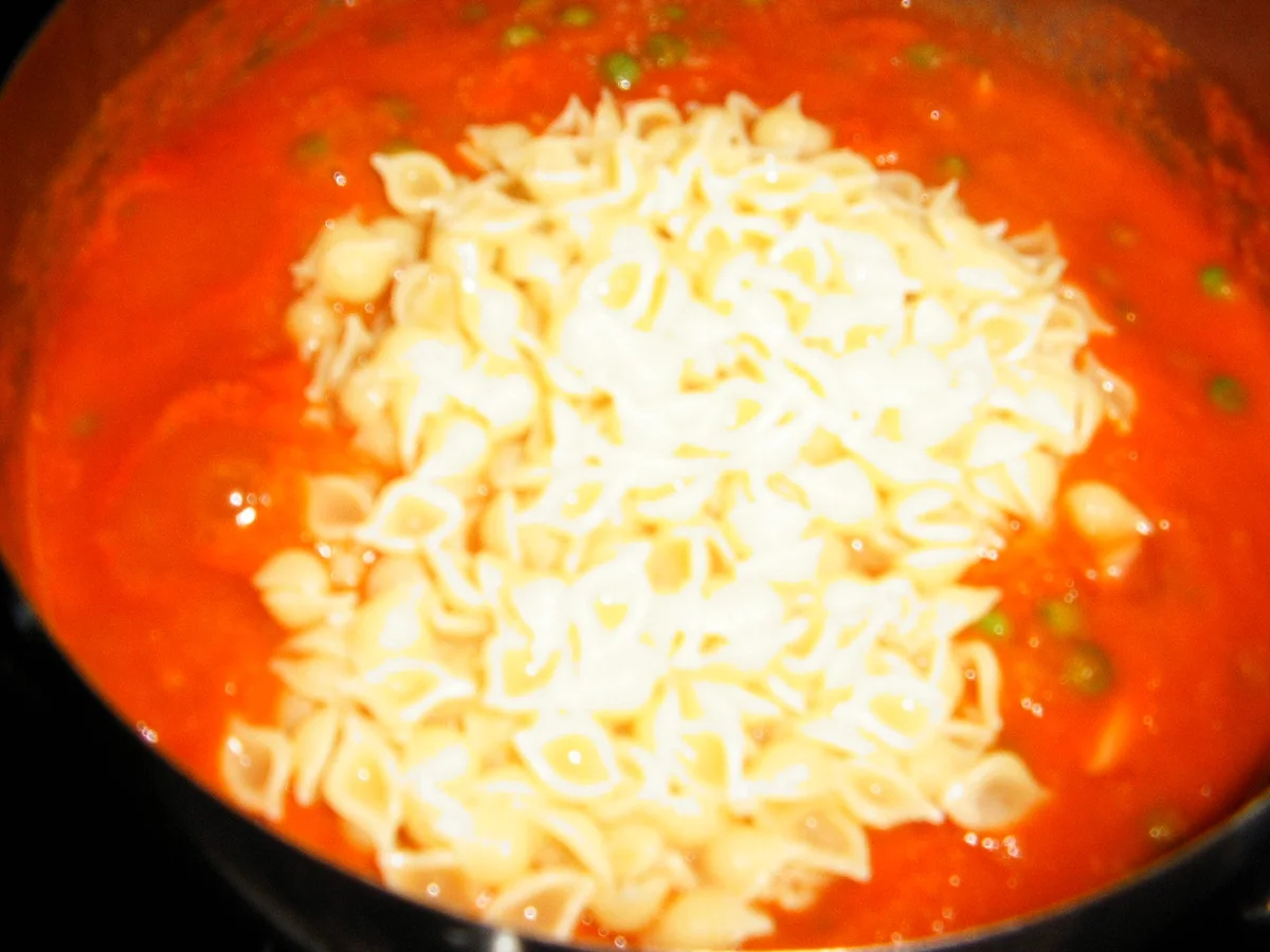 Schnelle Nudelsuppe - Rezept - Bild Nr. 33