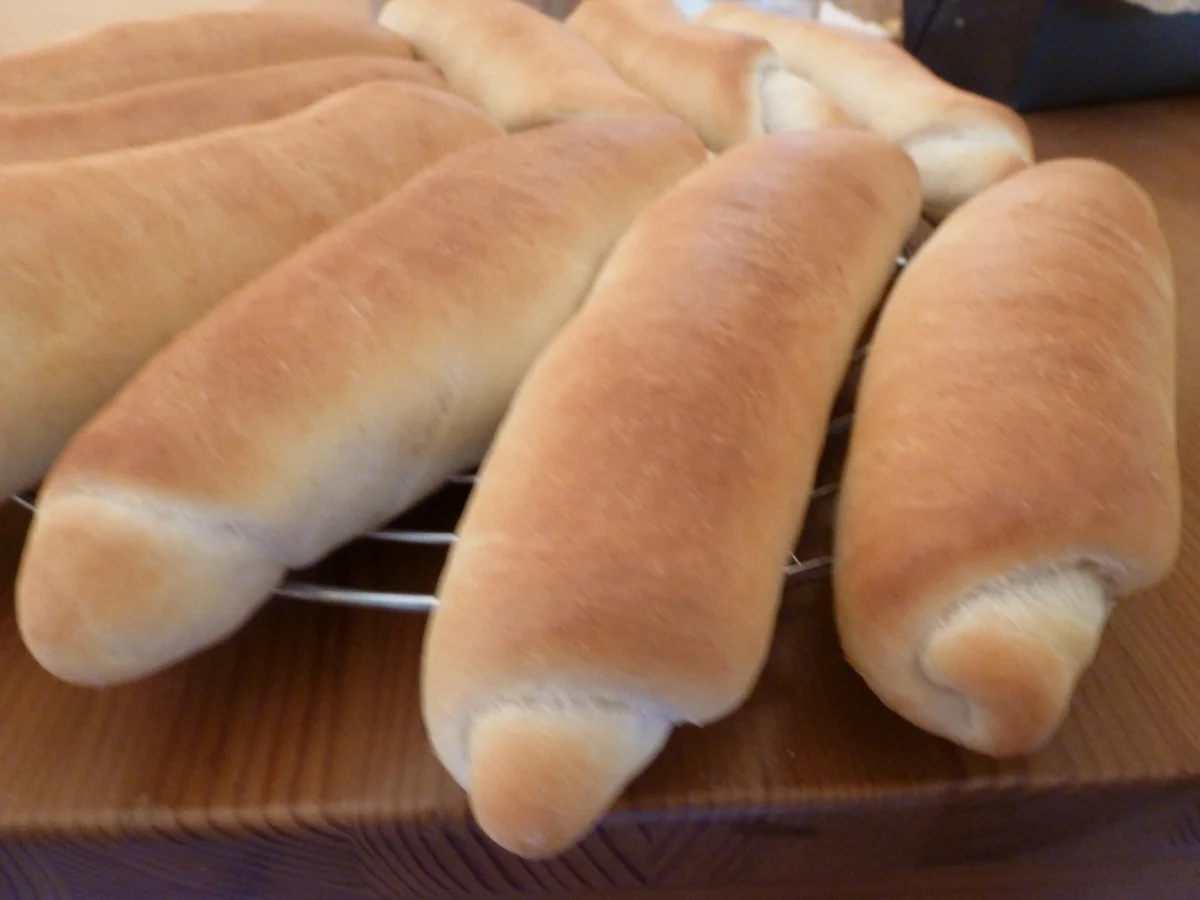 Hot Dog Buns - Rezept - Bild Nr. 26