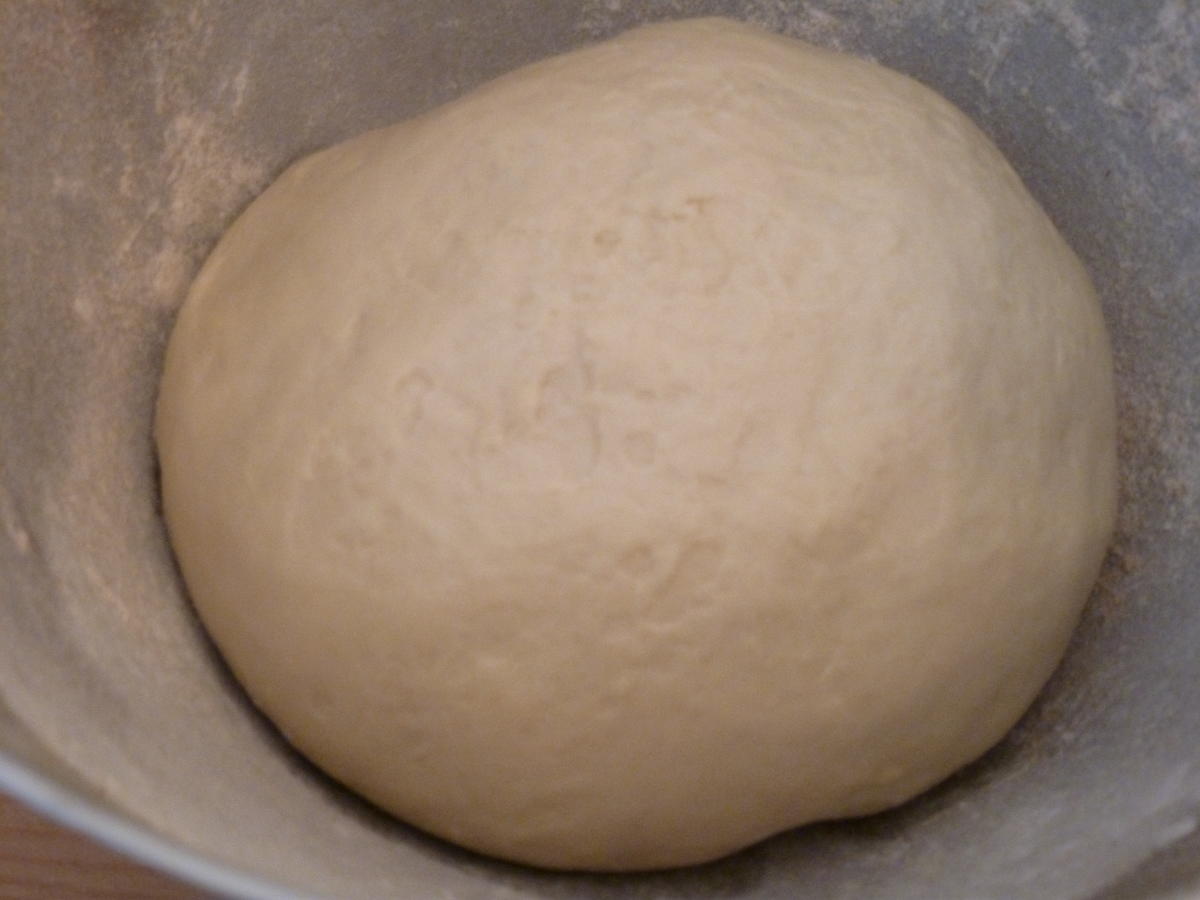 Hot Dog Buns Rezept mit Bild kochbar.de