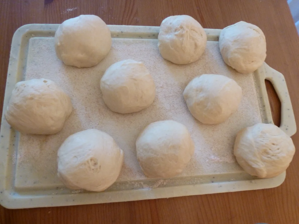 Hot Dog Buns - Rezept - Bild Nr. 28