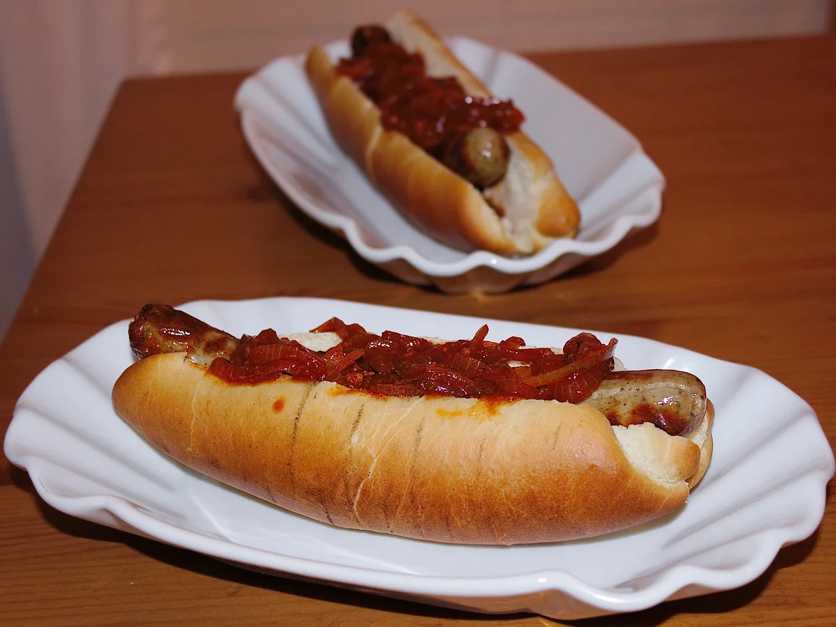 Rezept: New York- Hot Dog "Thüringer Art" :-D Bild Nr. 30 New York- Hot Dog "Thüringer Art" :-D - Rezept - Bild Nr. 30