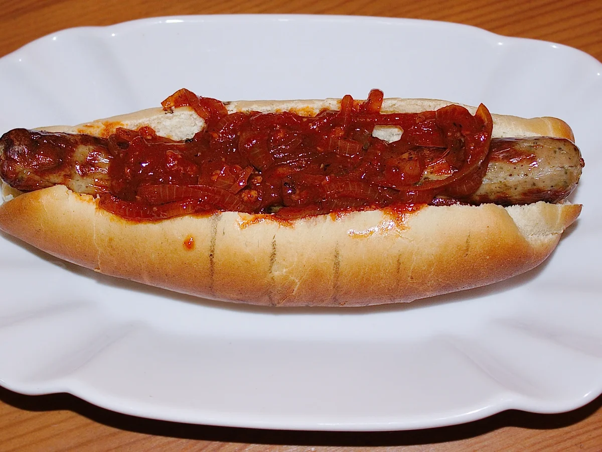 Rezept: New York- Hot Dog "Thüringer Art" :-D Bild Nr. 29 New York- Hot Dog "Thüringer Art" :-D - Rezept - Bild Nr. 29