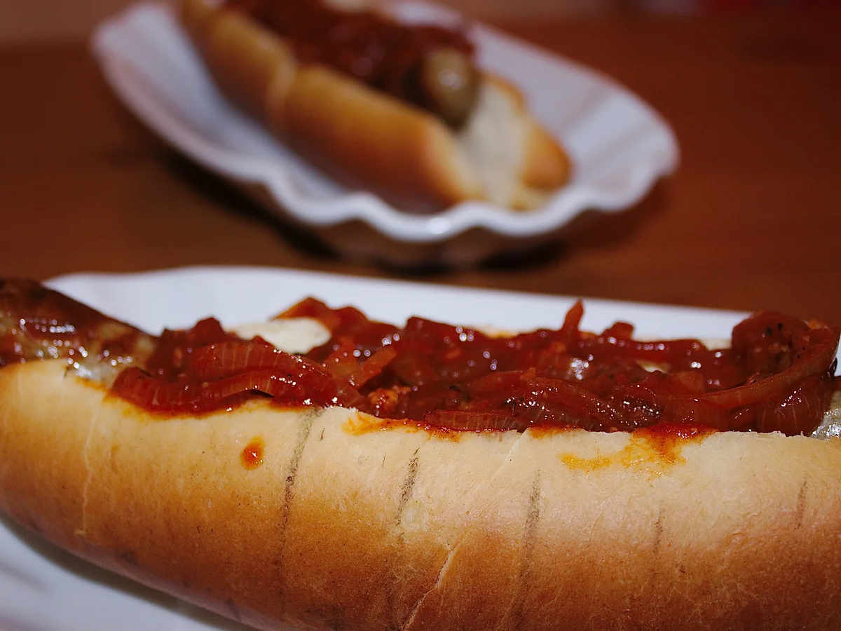 Rezept: New York- Hot Dog "Thüringer Art" :-D Bild Nr. 28 New York- Hot Dog "Thüringer Art" :-D - Rezept - Bild Nr. 28