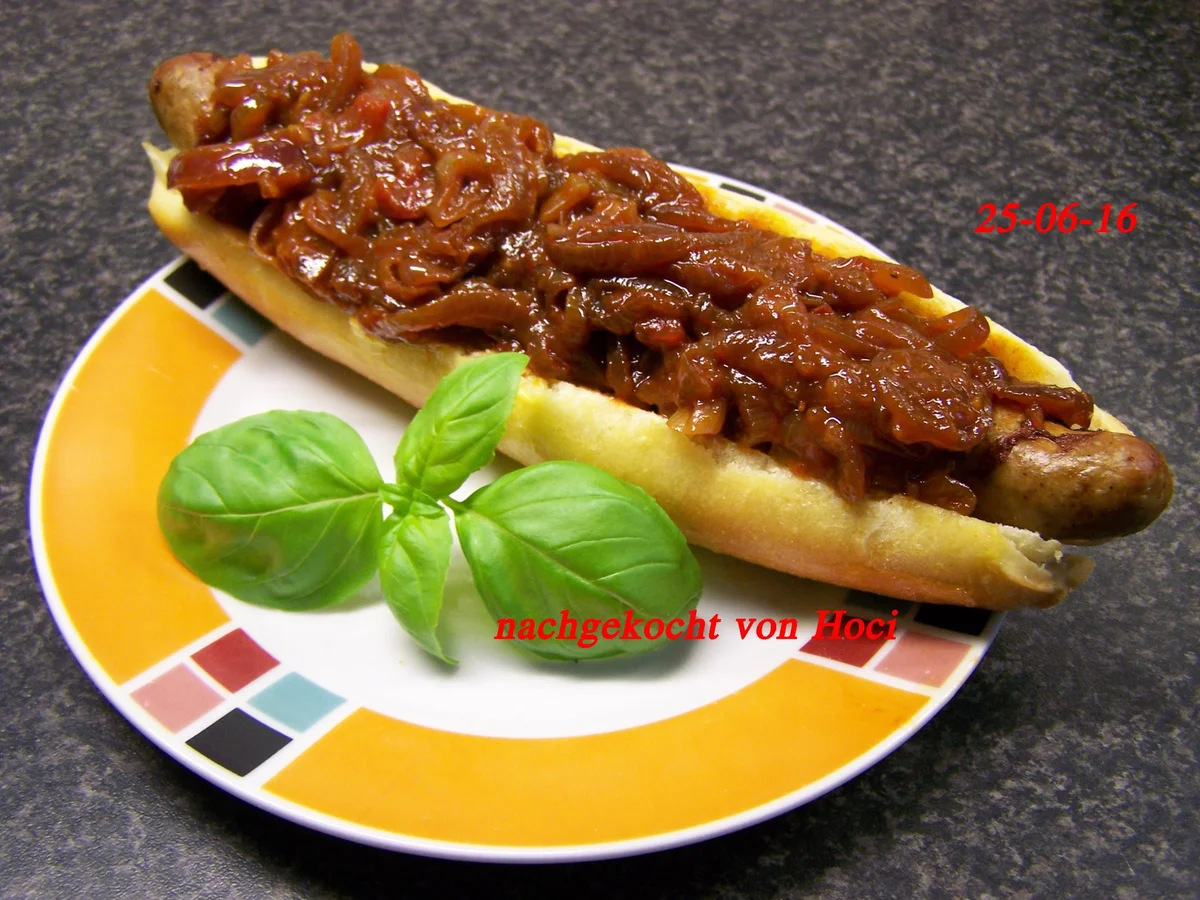 Rezept: New York- Hot Dog "Thüringer Art" :-D Bild Nr. 31 New York- Hot Dog "Thüringer Art" :-D - Rezept - Bild Nr. 31
