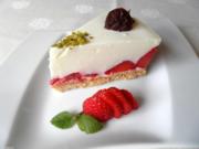 Kleine Erdbeer - Quarksahne - Torte - Rezept - Bild Nr. 33