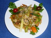 Tofu Pfanne " Szechuan Art " - Rezept - Bild Nr. 29