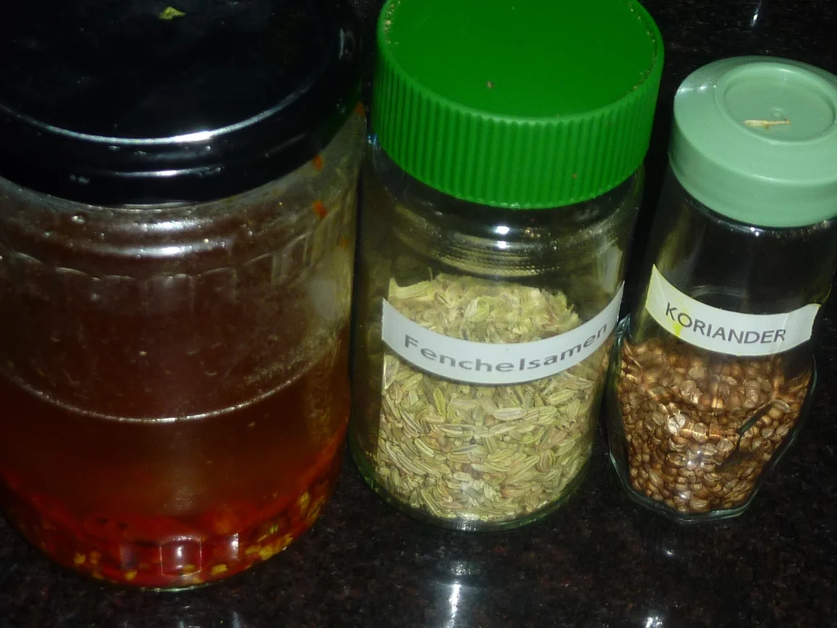 Tofu Pfanne " Szechuan Art " - Rezept - Bild Nr. 27