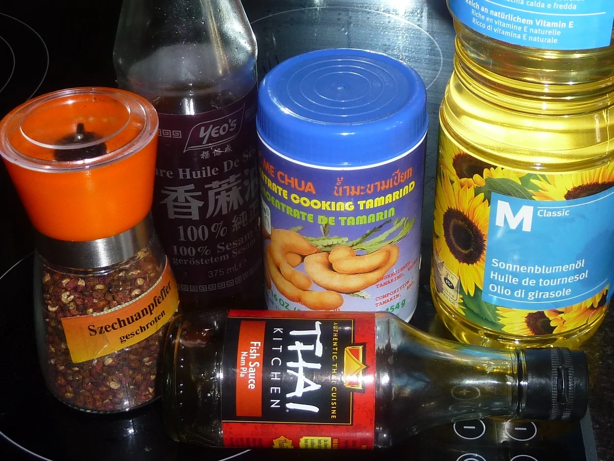 Tofu Pfanne " Szechuan Art " - Rezept - Bild Nr. 30